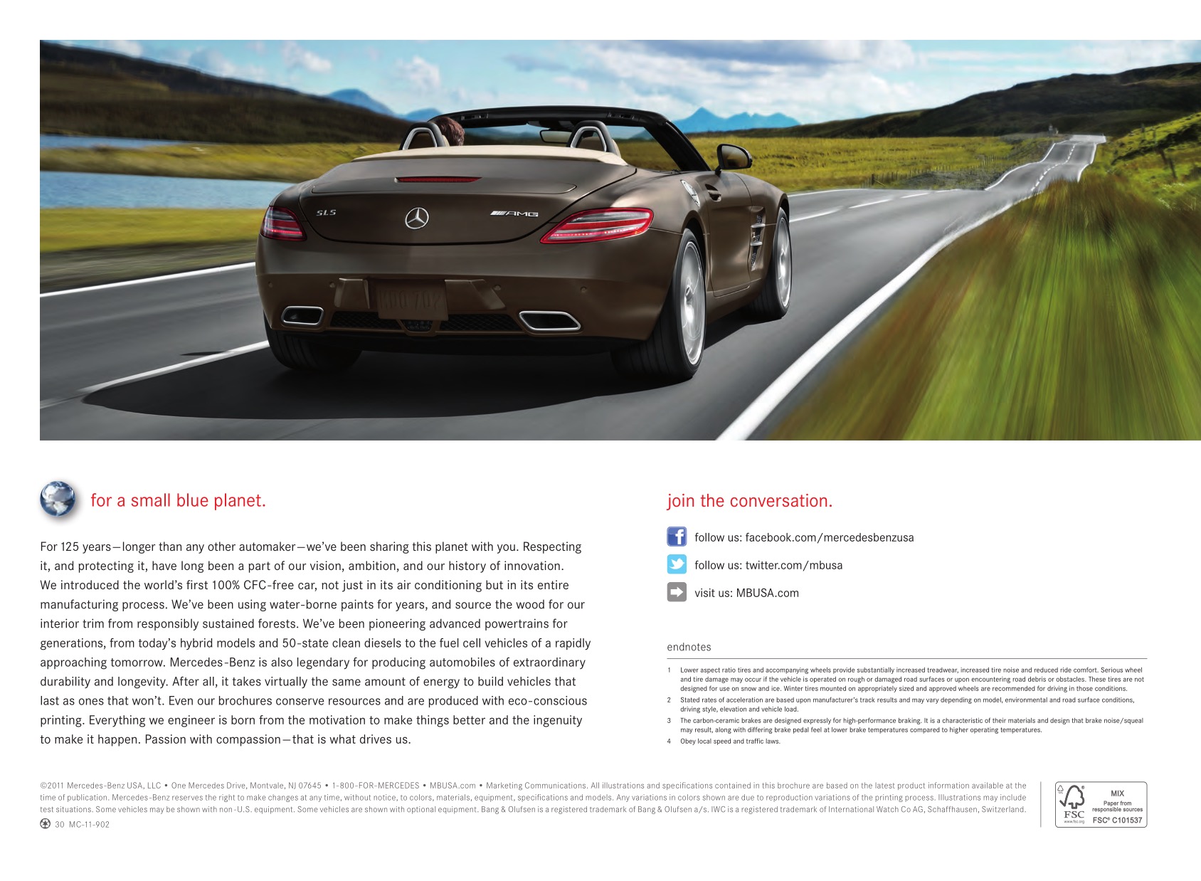 2012 Mercedes-Benz AMG Brochure Page 20